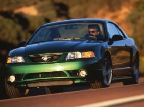 1999 Ford SVT Mustang Cobra